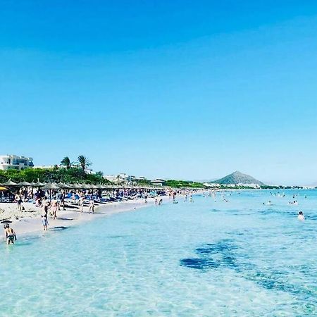 Verano Eterno En Mallorca - Alcudia! Eksteriør bilde