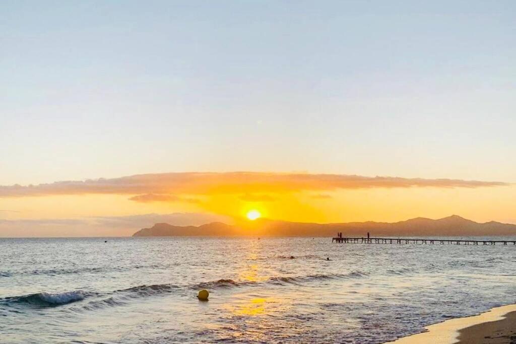 Verano Eterno En Mallorca - Alcudia! Eksteriør bilde